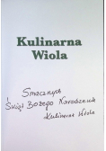 Kulinarna Wiola na Boże Narodzenie