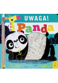 Uwaga, panda!