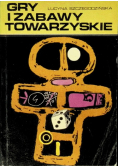 Gry i zabawy towarzyskie