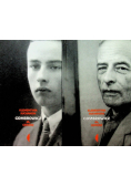 Gombrowicz Ja, geniusz tom 1 i 2