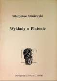 Wykłady o Platonie