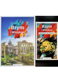 Rzym i Watykan przewodnik terramare