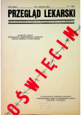 Przegląd Lekarski Nr 1 / 81