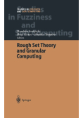 Rough Set Theory and Granular Computing