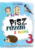 Pisz razem z nami 3