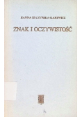 Znak i oczywistość