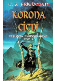 Trylogia zimnego ognia Tom 3 Korona cieni