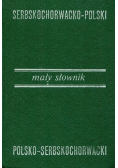 Mały słownik serbskochorwacko - polski
