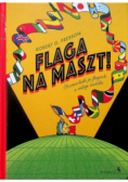 Flaga na maszt