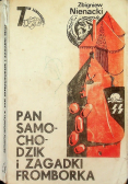 Nienacki pan samochodzik i zagadki Fromborka