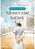 Słoneczne tarasy. Pielęgniarki. Tom 1