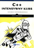 C++ Intensywny kurs szybkie wprowadzenie