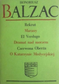 Rekrut Marany El Verdugo Dramat nad morzem Czerwona Oberża O Katarzynie Medycejskiej