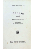 Prerja 1930 r