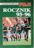 Encyklopedia piłkarska Fuji rocznik 95 - 96