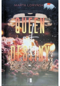Trylogia Destiny Tom 2 Queen Of Destiny