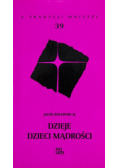 Dzieje dzieci mądrości