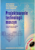 Projektowanie technologii maszyn