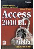 Access 2010 PL Biblia