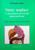 Stany naglące w chorobach przewodu pokarmowego
