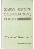 Zarys historii gospodarczej Polski 1918 - 1939