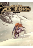 OKP Dolores Tom 4 Ostatnia kula
