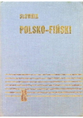 Słownik Polsko - Fiński