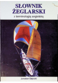 Słownik żeglarski z terminologią angielską