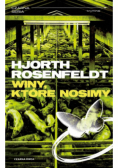 Winy, które nosimy. Sebastian Bergman. Tom 8