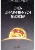 Chór zapomnianych głosów