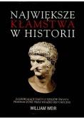 Największe kłamstwa w historii
