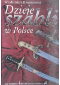 Dzieje szabli w Polsce