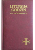 Liturgia Godzin dla osób świeckich