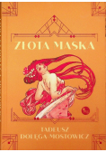 Złota maska