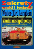 Zanim nastąpił potop