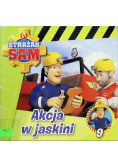 Strażak Sam Tom 9 Akcja w jaskini