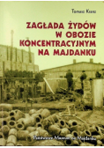 Zagłada Żydów w obozie koncentracyjnym na Majdanku