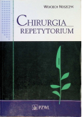 Chirurgia Repetytorium