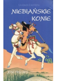 Talizman z Nefrytu Niebiańskie konie