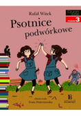 Czytam sobie Psotnice podwórkowe