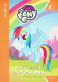 My Little Pony Wielki wyścig Rainbow Dash