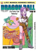 Dragon Ball Tom 10