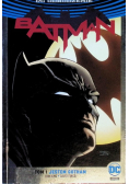 Batman Tom 1 Jestem Gotham