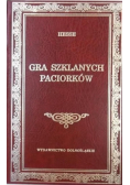 Gra szklanych paciorków