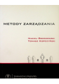 Metody zarządzania