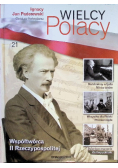 Wielcy Polacy Tom 21 Ignacy Jan Paderewski