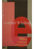 Pisma z teologii mistycznej