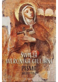 Święta Weronika Giuliani Pisma Modlitwa