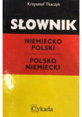 Słownik niemiecko-polski polsko-niemiecki