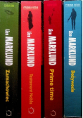 Czarna Seria Marklund Tom 1 do 4